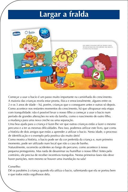 Crescer com um livro de cada vez - Kika Toys