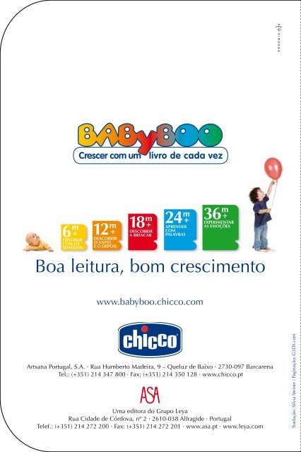 Crescer com um livro de cada vez - Kika Toys