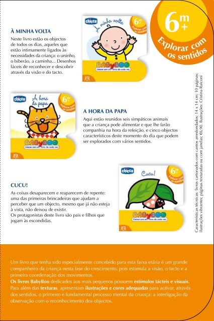 Crescer com um livro de cada vez - Kika Toys