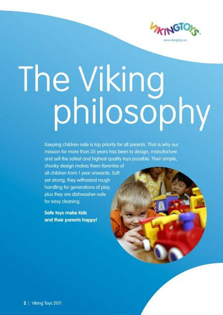 Viking Toys 2011 | 1 - Viking Toys AB