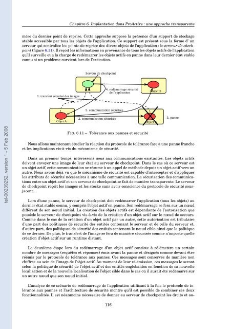 these doctorat une architecture de securité