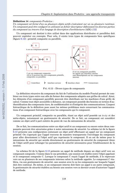 these doctorat une architecture de securité