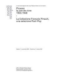 pdf file - 296 Kb - Palazzo Grassi