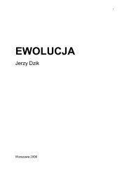 EWOLUCJA