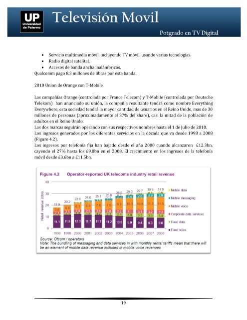 historico movimiento de la television movil en el reino unido