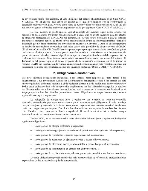 Documento completo en formato Pdf. (596 Kb.) - Cepal