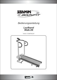 Laufband Gm 11