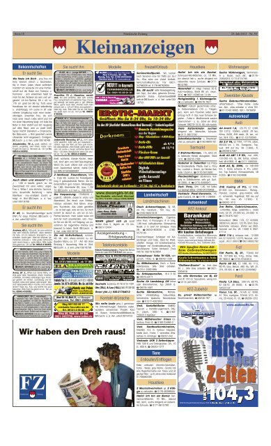 Tagesangebot - Fränkische Zeitung