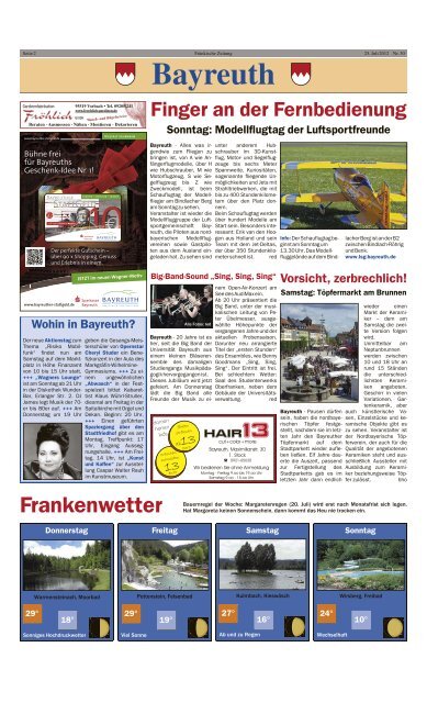 Tagesangebot - Fränkische Zeitung