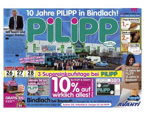 Tagesangebot - Fränkische Zeitung