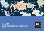 GuÃ­a UP para estudiantes internacionales - Universidad de Palermo