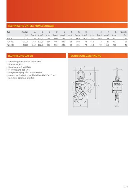 Katalog DE - Palfinger