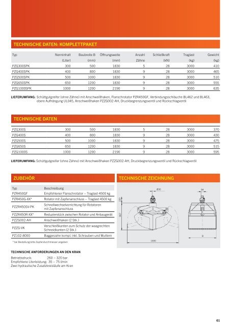 Katalog DE - Palfinger