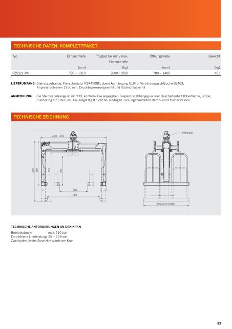 Katalog DE - Palfinger