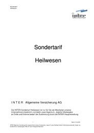 pdf-Dokument - Deutsche-Versicherungsboerse.de by Friedel Rohde