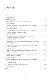 Contents - Palgrave