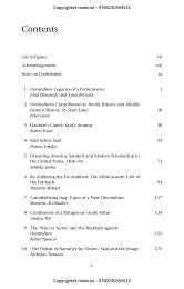 Download sample chapter - Palgrave