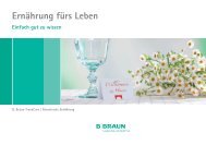 PDF [2.20 MB] - Fachwissen Palliative Care - B. Braun Melsungen AG