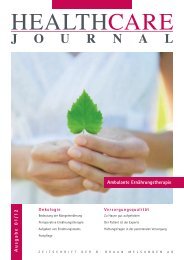 PDF [3.82 MB] - Fachwissen Palliative Care - B. Braun Melsungen AG