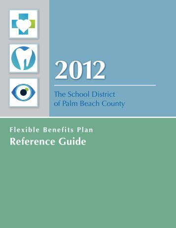 Benefit Reference Guide - The School District of Palm Beach County