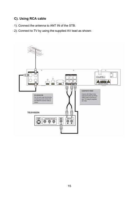 Instruction Manual (PDF) - Palsonic