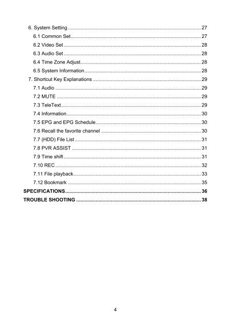 Instruction Manual (PDF) - Palsonic