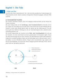 Seemannschaft im Tidenrevier - Palstek