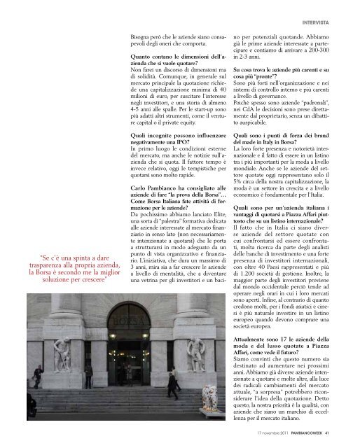 Scarica il pdf - PambiancoNews