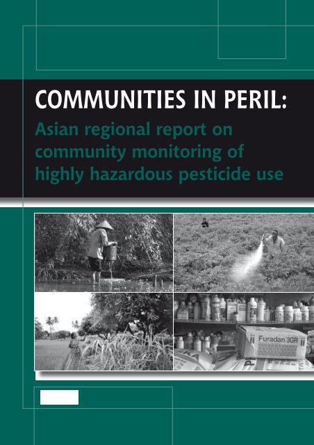 Communities in Peril: Asian regional report on community ...