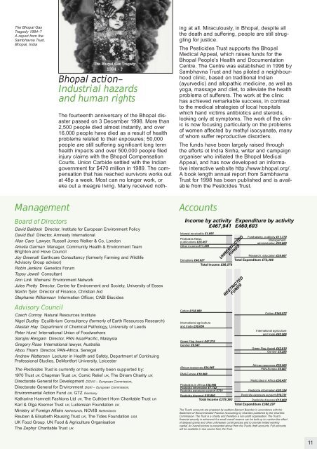 PDF 313 KB - Pesticide Action Network UK