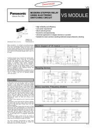 E30 VS-Module - DigiKey
