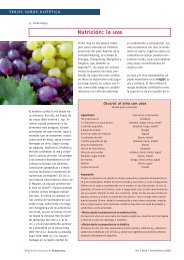 Nutrición: la uva - Dr. Siedentopp