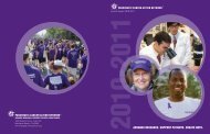 Annual Report for Fiscal Year 10-11 - Pancreatic Cancer Action ...