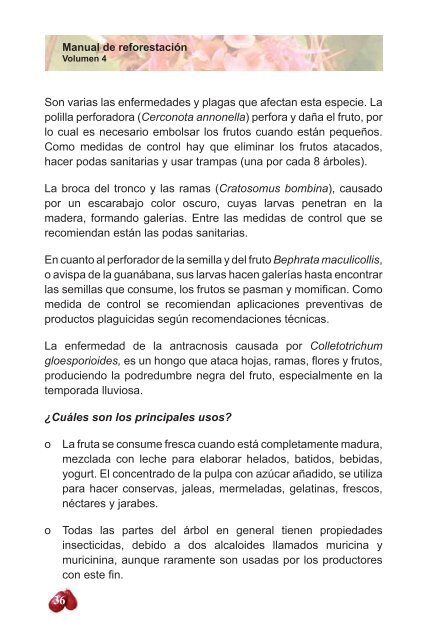 Manual de ReforestaciÃ³n: - CICH