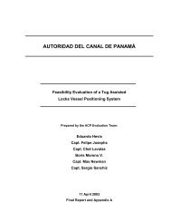 AUTORIDAD DEL CANAL DE PANAMÃ