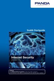 Internet Security - Panda Security