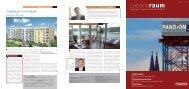 PANDION-Magazin (Lebensraum / Ausgabe 4 ... - PANDION AG