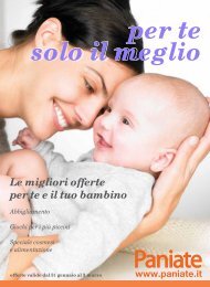 Le migliori offerte per te e il tuo bambino Abbigliamento ... - Paniate