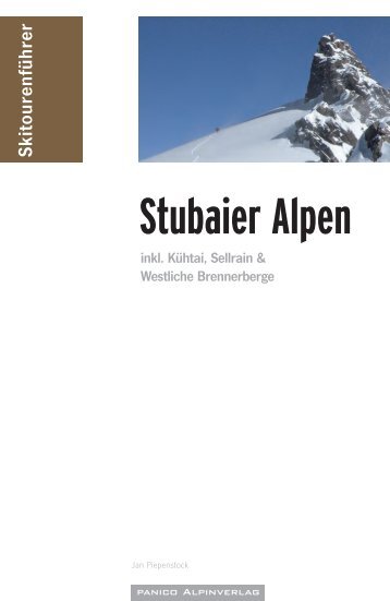Leseprobe - panico.der Alpinverlag