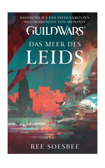 Guild Wars 3 CS5,5 (Leseprobe).indd - Panini Comics