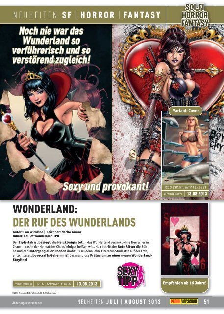 DAS NEUE UNIVERSUM GRATIS! - Panini Comics