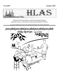 CSHA HLAS Summer 2010 - Panix