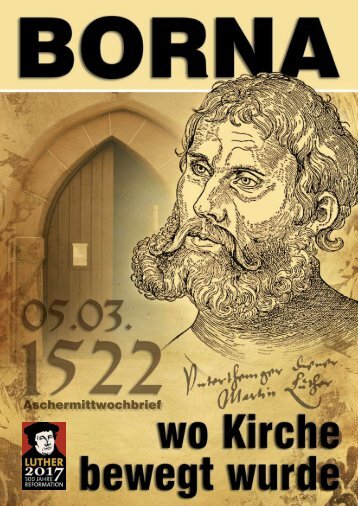 LutherbroschÃ¼re als PDF - Ev.-luth. St. Pankratius-Kirchengemeinde ...