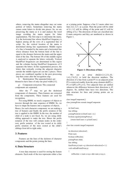 Optical Character Recognition For Bangla ... - PAN Localization