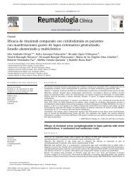 Eficacia de rituximab comparado con ciclofosfamida en ... - panlar