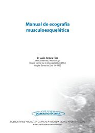 Manual de ecografÃ­a musculoesquelÃ©tica - panlar