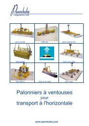 Appareil Ã  Venturi 7005-H1/E SO01 - Pannkoke Flachglastechnik ...