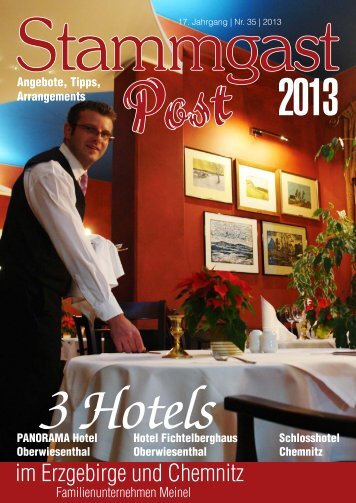 Angebote, Tipps, Arrangements - Panorama Hotel Oberwiesenthal