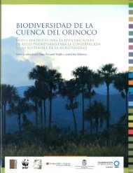 BIODIVERSIDAD DE LA CUENCA DEL ORINOCO - Panthera