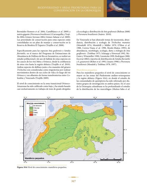 BIODIVERSIDAD DE LA CUENCA DEL ORINOCO - Panthera